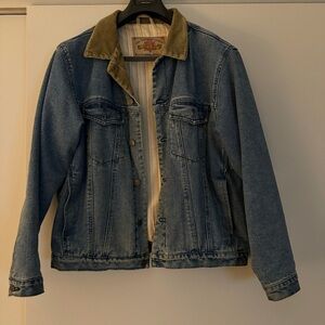 Vintage jean jacket